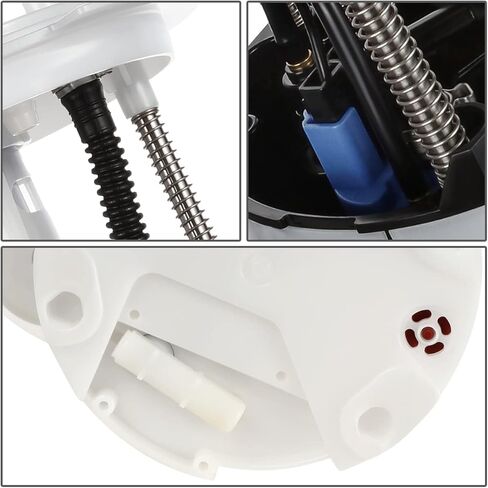 J2 Engineering J2-FPM-0041 Electric Fuel Pump Assembly Module Compatible with 2012-2014 F150 3.5L Turbo 4WD/AWD in Kuwait