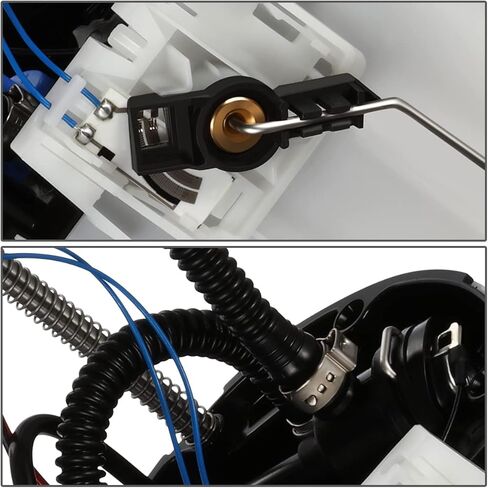 J2 Engineering J2-FPM-0041 Electric Fuel Pump Assembly Module Compatible with 2012-2014 F150 3.5L Turbo 4WD/AWD in Kuwait