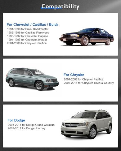 ECCPP 4X 5 محولات عجلة العروة 1 بوصة 5x5 إلى 5x4.75 12x1.5 ترصيع تناسب 2008-2014 لكرايسلر تاون آند كانتري 2009-2011 لدودج رحلة 2008-2014 لدودج جراند كارافان-غير مناسبة لحواف المخزون in Saudi Arabia