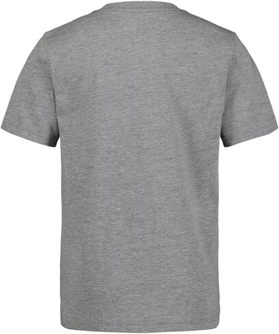Messi Boys' Lifestyle Short Sleeve T-Shirt, Standard Fit Graphic Tee, Cotton Blend Fabric in Saudi Arabia