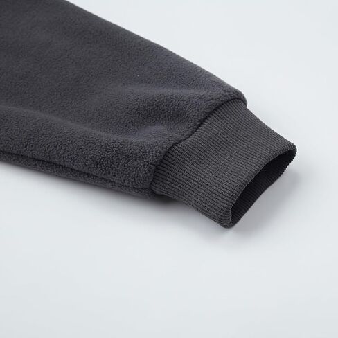 Boys Girls Toddler Fleece Pullover Hoodie Kids Long Sleeve Sweatshirts 3-16 Years in Kuwait