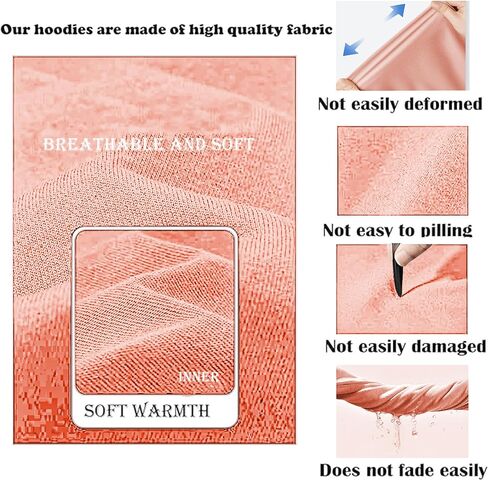 Womens Hoodies 1/2 Zipper Pullover cropped Sweatshirts Long Sleeve Loose Thumb Hole oversized in Saudi Arabia