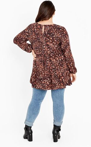 تونيك ريمي نسائي بمقاس كبير من أفينيو in Kuwait