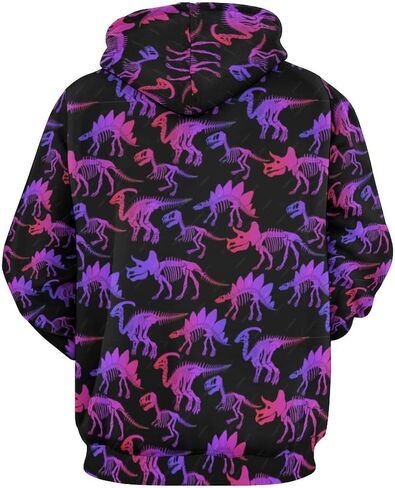 Hoodies For Men And Women Fall Casual Trendy Sweatshirt Hooded Pullover Tops 2024 in Saudi Arabia