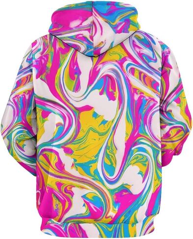 Hoodies For Men And Women Fall Casual Trendy Sweatshirt Hooded Pullover Tops 2024 in Saudi Arabia