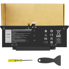 JC03 JC04 Laptop Battery for HP 919681-221 919682-121 919682-421 919682-831 919700-850 919701-850, HP 246 G6 250 G6 255 G6, 15-BS000 15-BW000 17-BS000 Pavilion 17z Series HSTNN-LB7V [14.8V 33Wh]