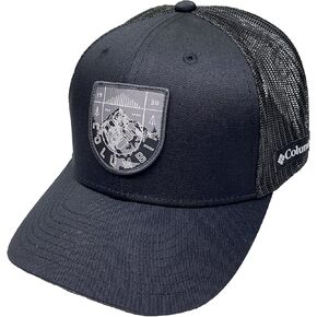 Columbia Men's Mesh Snapback Cap (B(XU1209-018)/B, One Size)