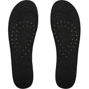 Mesh Insoles for Hey Dude Men's Wally Sport Mesh Shoes Replacement, Footwear Inserts Comfortable & Light-Weight