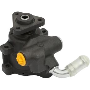 ECCPP Power Steering Pump fit for Ford Explorer 1997 1998 1999 2000 2001 2002 2003 2004 2005 4.0L 245Cu. In. V6 GAS SOHC Naturally Aspirated Replace #20-279