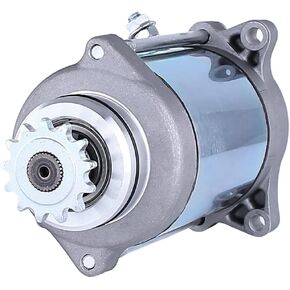 RAREELECTRICAL New Starter Compatible With Kawasaki Atv Klf300 Bayou 300 4X4 21163-1080 21163-1115 21163-1141