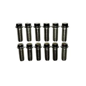 مسمار رأس من فئة السيارات، H7973، 3/8-16 × 1 (12 حزمة)