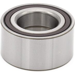 510090 Front Left or Right Wheel Hub Bearing Replacement for Dodge Caliber 2007-12 / Jeep Compass Patriot 2007-17 / fits Mitsubishi Lancer FWD 2008-17 / Outlander Sport 2007-18