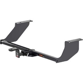 CURT 114643 Class 1 Trailer Hitch with Ball Mount, 1-1/4-In Receiver, Fits Select Chevrolet Sonic