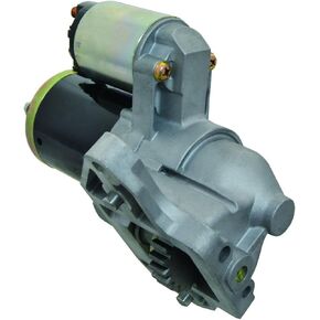 OEG Parts New Starter Compatible with Mazda 6 V6 3.7L 2009-2010, CX-9 V6 3.5L 3.7L 2007-2015 CY01-18-400, CY01-18-400R00, M000T15871, M0T15871