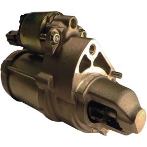 OEG Parts New Starter Compatible with BMW 550 650 750 Series V8 4.4L 2010-2013 Alpina B7 V8 4.4L 2011-2012 BMW X5 X6 V8 3.0L 4.4L 2010-2013 12417556131, 12417577257, 12417612815, 428000-5480, SND0659