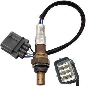 234-5010 Upstream Wideband Air Fuel Ratio Oxygen O2 Sensor 1 AFR for Acura MDX RL 3.5L TL 3.2L Honda Accord 3.0L Odyssey Pilot Ridgeline 3.5L Saturn Vue 3.5L 36531-RCA-A01 250-25001