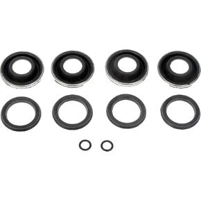 Dorman D46455 Rear Disc Brake Caliper Repair Kit Compatible with Select Chevrolet Models