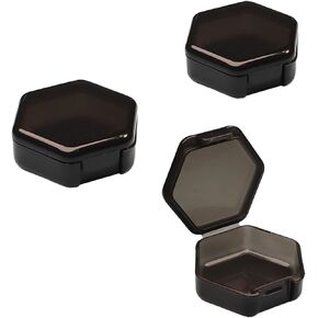 Small Pill Organizer,3 Pack Pill Box,Small Pill Case,Medicine Pill Organizer 1 Time a Day,Weekly Pill Organizer, Pill Container,Pill Holder,Daily Pill Organizer Travel Pill Organizer