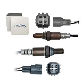 O2 Oxygen Sensor 234-9049 234-4622 Compatible with Camry 2004-2009 2.4L L4 Camry 2007-2011 2.4L L4 Electric/Gas RAV4 2006-2008 2.4L L4
