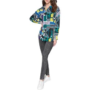 KARL LAGERFELD Women's Soft Everyday Blouse