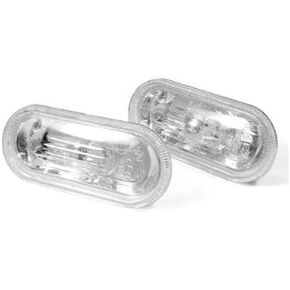 Side Marker Light Lamp for Volkswagen 99 to 04 Golf Jetta Bora 98 to 04 B5 B5.5 99 to 03 GTI R32 98 to 03 New Beetle