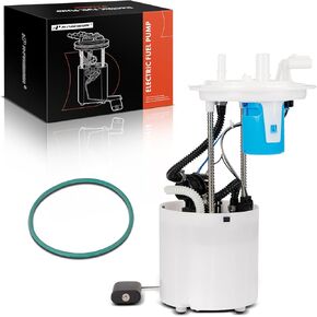 A-Premium Electric Fuel Pump Module Assembly with Sending Unit Compatible with Ford F50 F150 2011 2012 2013 2014, V6 3.5L, Gas