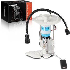 A-Premium Electric Fuel Pump Assembly with Sending Unit Compatible with Ford Explorer 2009-2010, Explorer Sport Trac 2010 & Mercury Mountaineer 2010, 4.0L 4.6L Gas