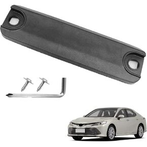 Hatch Liftgate Switch Cover Lid Compatible with Prius Avalon Sequoia Camry 4Runner Sienna Scion 84905-47010 84840-21010 926-098 84840-47020 Trunk Rear Hatch Liftgate Door Handle Switch Latch Cover