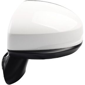 Dasbecan Rearview Mirror Assembly Driver Left Side Mirrors Glass Compatible with Honda FIT JAZZ 2015 16 17 18 2019 76258-T5L-P11 76208T5LP11 LH in Saudi Arabia