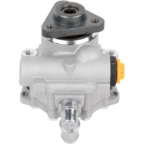 ECCPP Power Steering Pump fit for BMW 328i 1996 1997 1998 1999 2.8L l6 Replace # 21-5049 Power Assist Pump Assembly