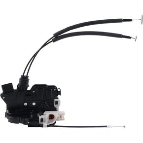 Front Left Driver Side Door Lock Latch Actuator Compatible with 2011-2015 Kia Sorento 81310-2P000