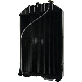Complete Tractor Radiator 1406-6308 Compatible with/Replacement for John Deere 4440 RE21897
