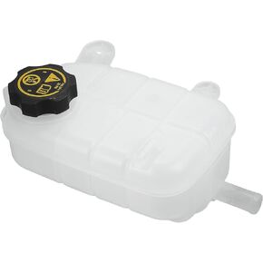 Coolant Reservoir Water Expansion Tank for Buick Encore Sturdy No.95201979 | Coolant Radiator Reservoir Bottle with Cap 1 Set for Chevrolet Trax