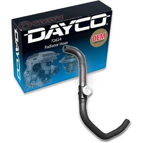 Dayco 72624 Curved Radiator Hose