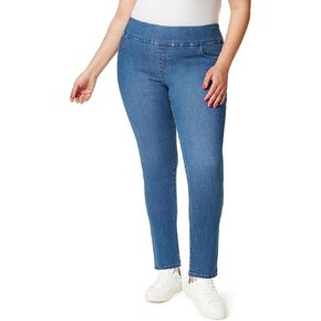 جلوريا فاندربيلت أماندا سحب على الجينز، 8 فريسكو طويل in Kuwait