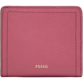 Fossil Logan Small Bifold, Harlow Multi Print