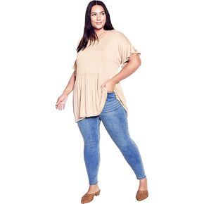 Women's Arnayork Plus Size Jean Skinny St Tropez
