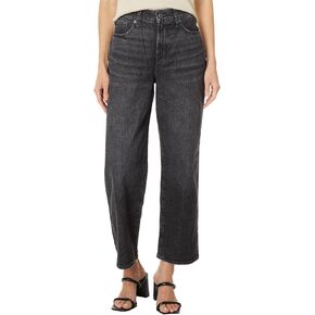 Madewell Women's Perfect Vintage Wide Crop in Robles Wash