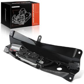 A-Premium Trunk Lid Latch Lock Actuator Compatible with BMW Vehicles - E70 Series X5 2007-2013 - Rear Tailgate, Replace# 51247233909