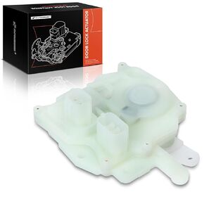 A-Premium Door Lock Latch Actuator Compatible with Honda Vehicles - Accord 1999 2000 2001 2002 - Rear Right Passenger Side, Replace# 72615S84A11