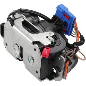 ACROPIX Rear Tailgate Liftgate Door Lock Actuator with Cable for Dodge Grand Caravan 2001-2005 No.4717674AD Car Parts
