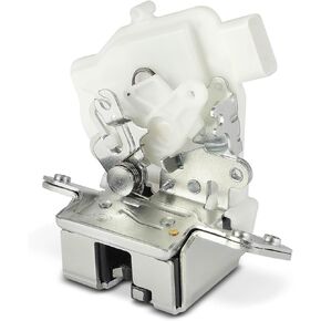 A-Premium Rear Trunk Latch Tailgate Door Lock Actuator Compatible with Toyota Matrix 2009-2013, Rear Tailgate, Replace# AC89733, 6911002020