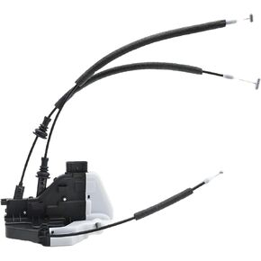 UOIENRT 81310-2W010 Front Left Driver Side Door Lock Latch Actuator Replacement for Hyundai Santa Fe XL 2013 2014 2015 2016 2017 2018 2019