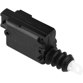 Keenso 2PCS Auto Locking System,2 Pin Central Locking Motor Door Lock Actuator for Renault Megane Scenic Clio 7702127213 (2PCS)