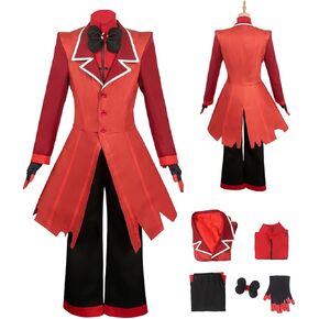 Devil Cosplay Costume Angel Deluxe Hell Halloween Carnival Full Cosplay Costume