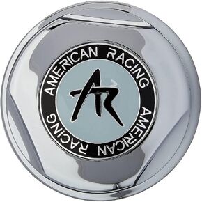 Wheel Pros 1307100S Chrome Center Cap