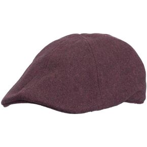 Walker and Hawkes - Wool 6-Panel Barney Duckbill Cap