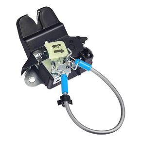 Trunk Lid Lock Actuator Motor for Hyundai Sonata 2015-2017 Replaces 81230-C1010 Tailgate Door Latch Lock Actuator Motor