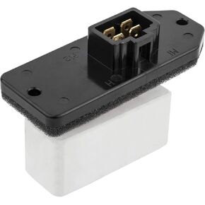 4720278 HVAC Fan Blower Motor Resistor For 1994-2008 Dodge Ram 1500 2500 3500 Pickup For 1993 1994 1995 1996 1997 1998 1999 Jeep Grand Cherokee, AC Heater Relay Replaces 68004241AA 973020 5012212AA