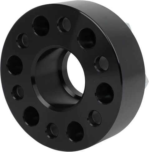 ECCPP 2 قطعة 6x120 إلى 6x120 محور فواصل العجلات 2 بوصة 6 العروة 14x1.5 66.9 مم متوافق مع بليزر 2019-2023 | كانيون 2015-2022 لكولورادو 2015-2022 | للجيب 2018-2023 in Saudi Arabia